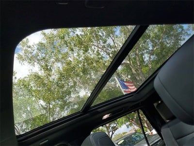 2023 Toyota Sequoia SR5