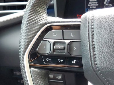 2023 Toyota Sequoia SR5