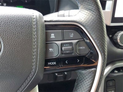 2023 Toyota Sequoia SR5