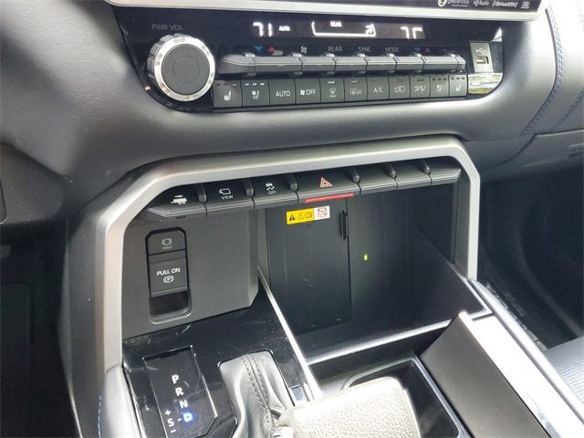 2023 Toyota Sequoia SR5