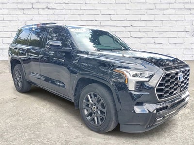 2023 Toyota Sequoia SR5