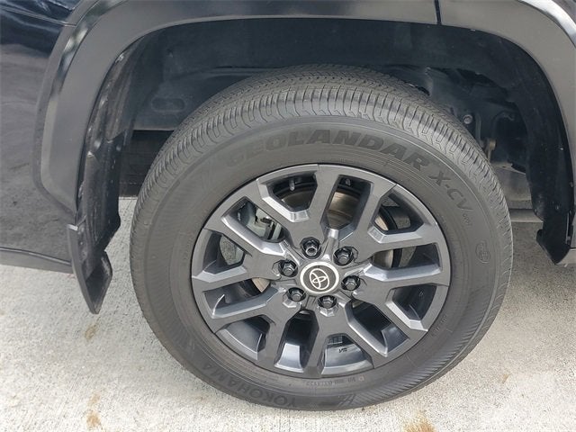 2023 Toyota Sequoia SR5