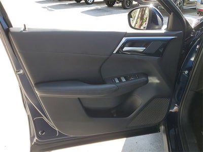 2022 Mitsubishi Outlander SE