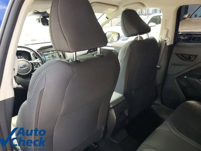 2025 Subaru Impreza BASE