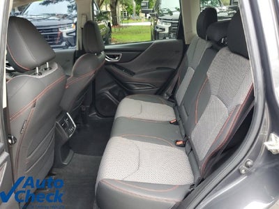 2021 Subaru Forester Sport