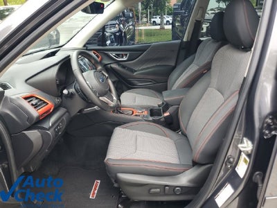 2021 Subaru Forester Sport