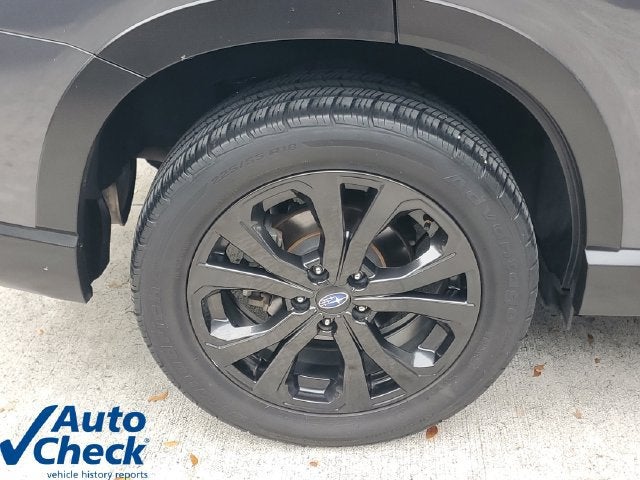 2021 Subaru Forester Sport
