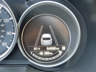 2017 Mazda Mazda CX-5 Grand Touring