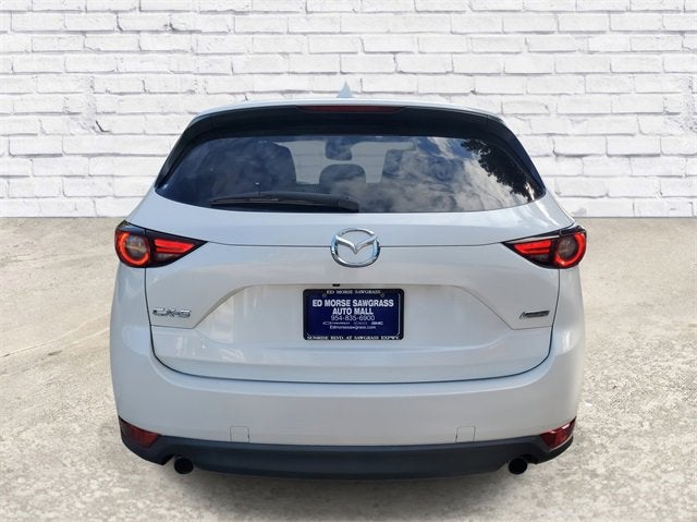 2017 Mazda Mazda CX-5 Grand Touring