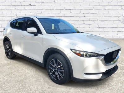 2017 Mazda Mazda CX-5 Grand Touring