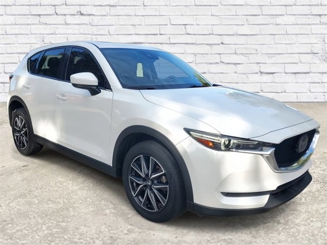 2017 Mazda Mazda CX-5 Grand Touring