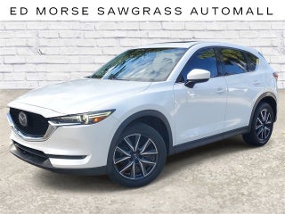 2017 Mazda Mazda CX-5 Grand Touring