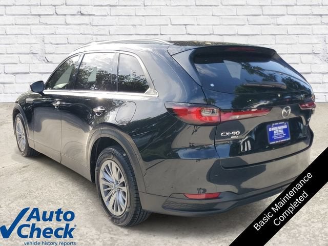 2024 Mazda Mazda CX-90 3.3 Turbo Preferred Plus