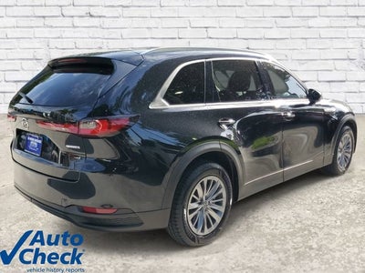 2024 Mazda Mazda CX-90 3.3 Turbo Preferred Plus