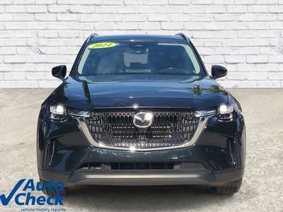 2024 Mazda Mazda CX-90 3.3 Turbo Preferred Plus