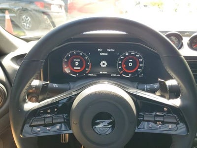 2023 Nissan Z Performance