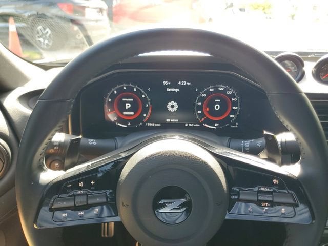 2023 Nissan Z Performance