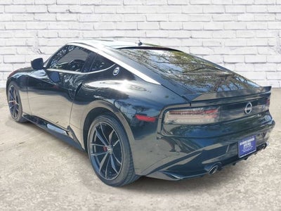 2023 Nissan Z Performance