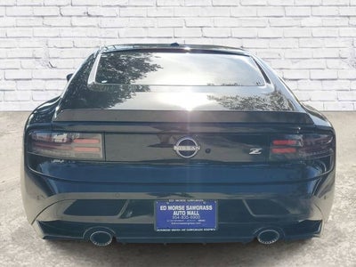 2023 Nissan Z Performance