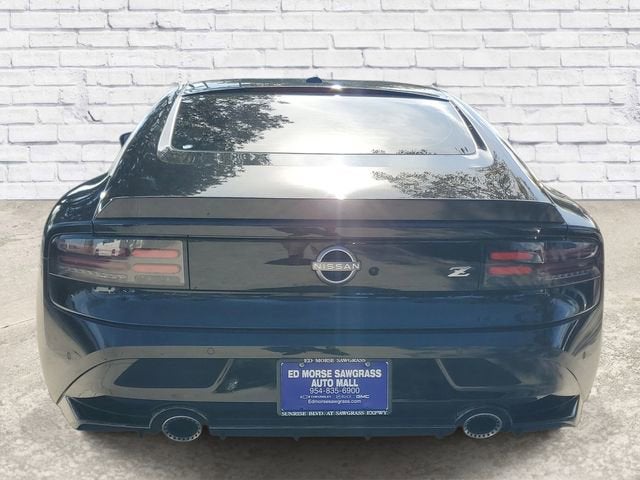 2023 Nissan Z Performance