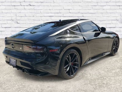 2023 Nissan Z Performance