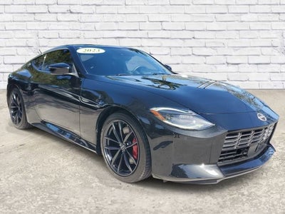 2023 Nissan Z Performance