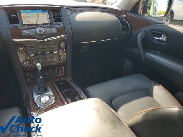 2020 Nissan Armada SL