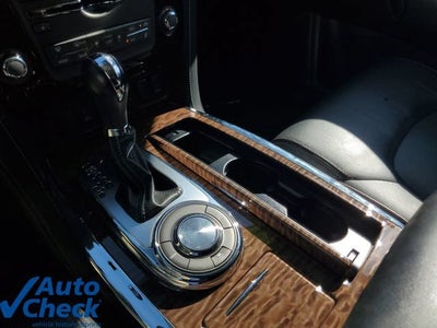 2020 Nissan Armada SL
