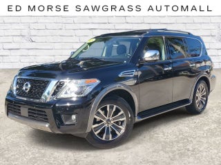 2020 Nissan Armada SL