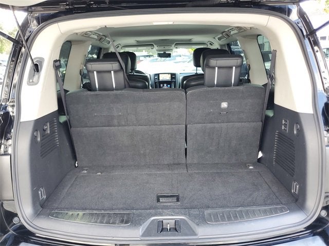 2020 INFINITI QX80 LUXE