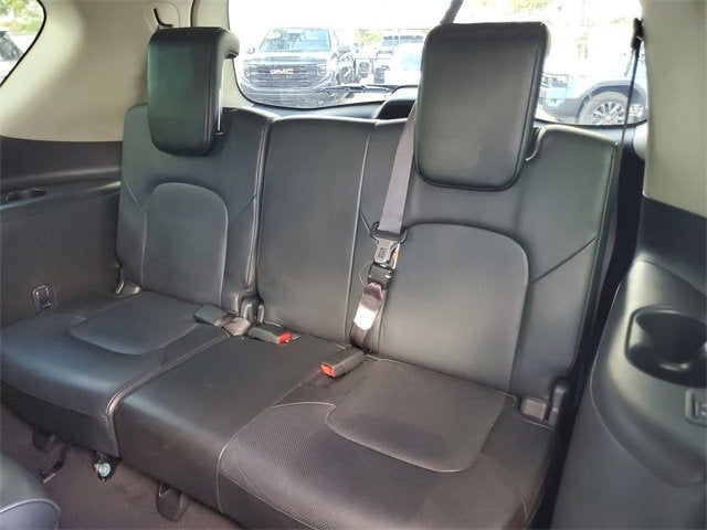 2020 INFINITI QX80 LUXE