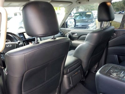 2020 INFINITI QX80 LUXE