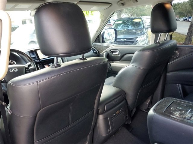 2020 INFINITI QX80 LUXE