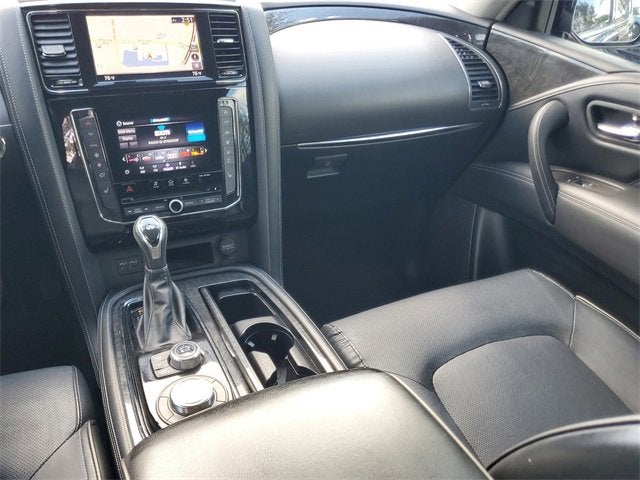 2020 INFINITI QX80 LUXE