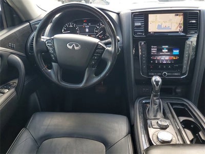 2020 INFINITI QX80 LUXE