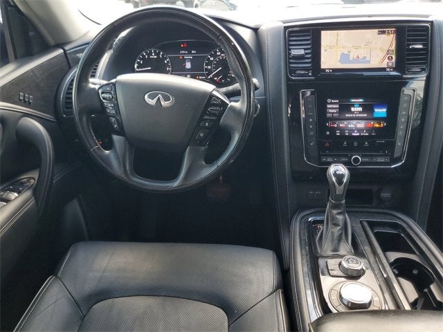 2020 INFINITI QX80 LUXE