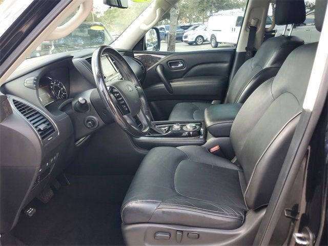 2020 INFINITI QX80 LUXE