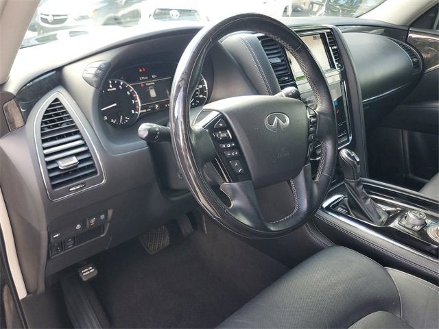 2020 INFINITI QX80 LUXE