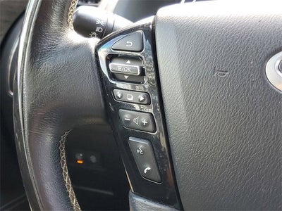 2020 INFINITI QX80 LUXE