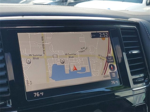 2020 INFINITI QX80 LUXE