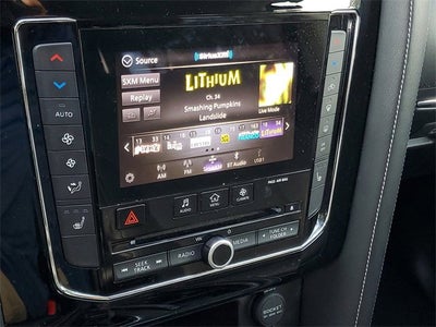 2020 INFINITI QX80 LUXE