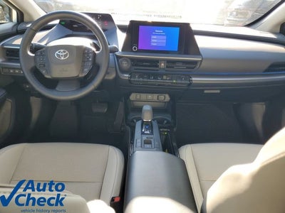 2023 Toyota Prius XLE