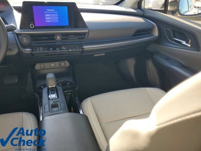 2023 Toyota Prius XLE