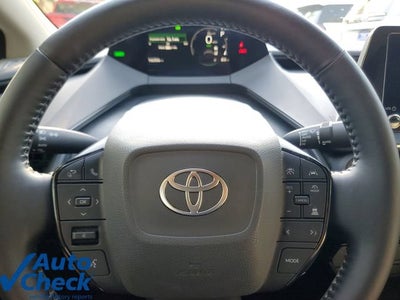 2023 Toyota Prius XLE
