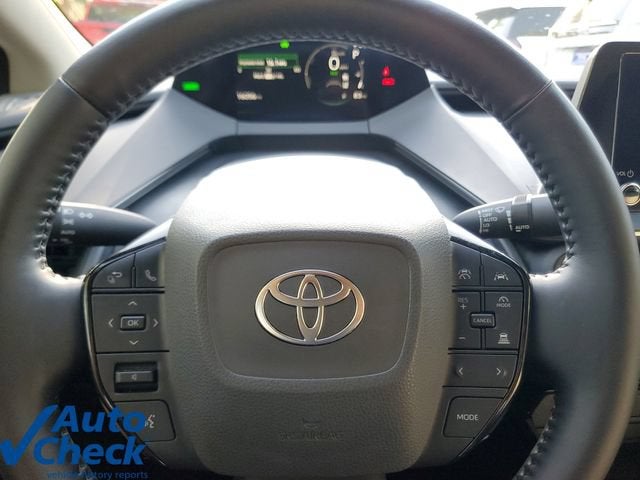 2023 Toyota Prius XLE