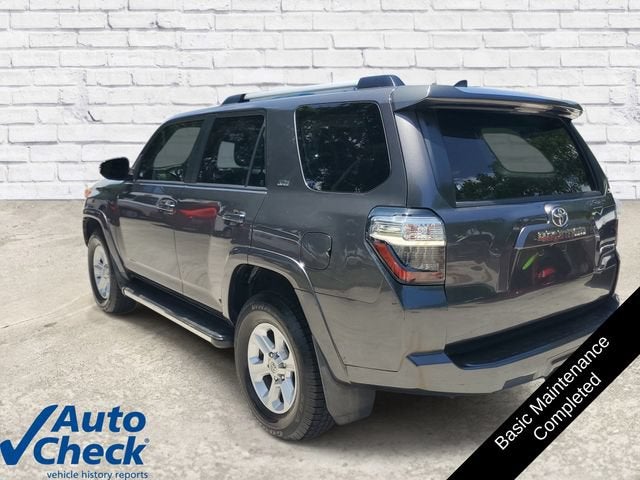 2020 Toyota 4Runner SR5