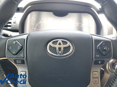 2020 Toyota 4Runner SR5