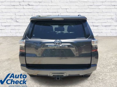 2020 Toyota 4Runner SR5