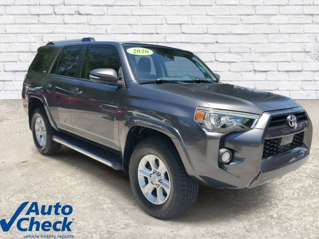 2020 Toyota 4Runner SR5