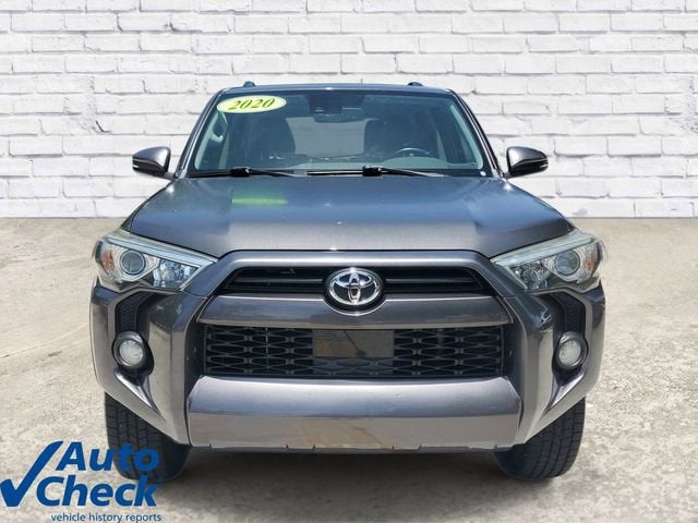 2020 Toyota 4Runner SR5